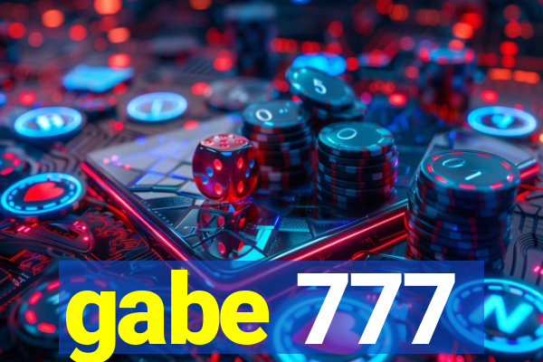 gabe 777